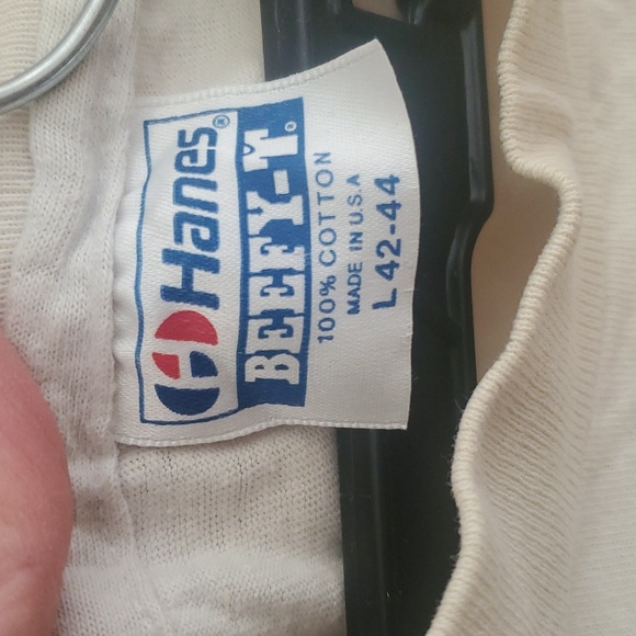 Vintage World Class LS Tee - Picture 4 of 5